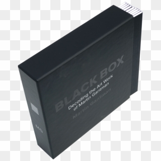 Black Box Book - Box Clipart