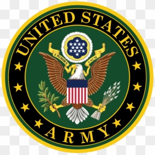 Military Service Mark Of The United States Army - Us Army Recruits 2018 Clipart
