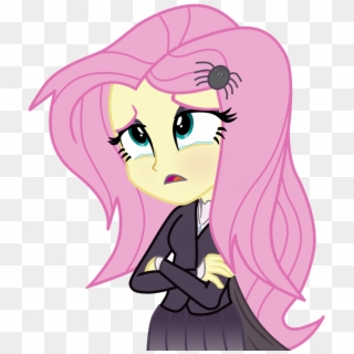 Absurd Res, Artist - Mlp Fluttershy Equestria Girl Crying Clipart