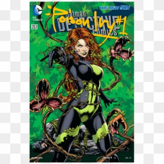 Kitty Pryde Is Arguably One Of The Best Young Female - Poison Ivy Cover Clipart