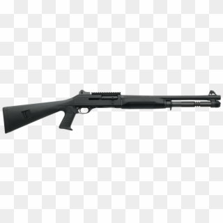 Benelli M4 Combat Shotgun - Benelli M4 Shotgun Clipart