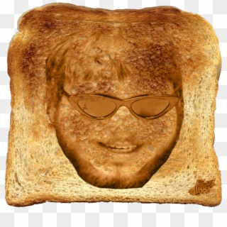 Toast Malone - Toast Sticker Clipart