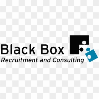 Black Box Recruitment And Consulting - Graphics Clipart
