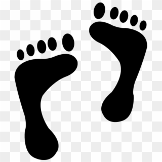 Pair Of Foot Clipart