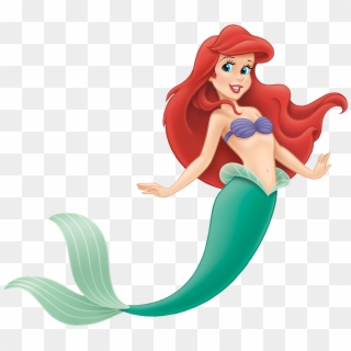 Png Transparent Images Only Hd X Ⓒ - Ariel The Little Mermaid Clipart