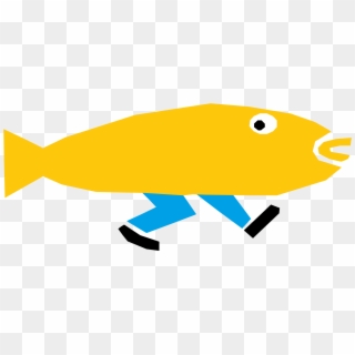 This Free Icons Png Design Of Fish Feet Refixed Clipart