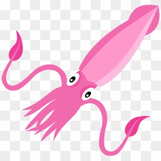 Giant Squid Png File - Squid Png Clipart