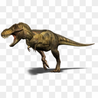 Tyrannosaurus Rex - Extinct Animals Dinosaurs Clipart