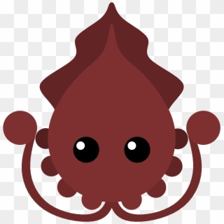 Giant Squid Png Image - Cartoon Giant Squids Clipart