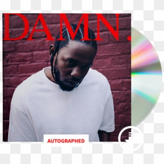 Kendrick Lamar Png - Damn Jpg Clipart