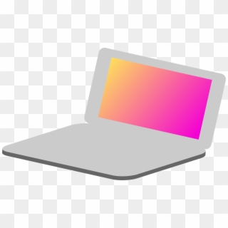 Clipart Png Laptop - Laptops Clipart Png Transparent Png