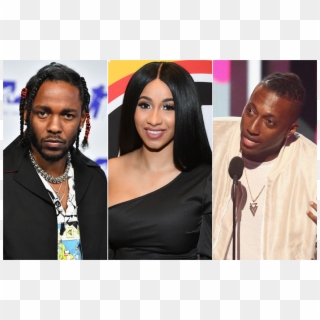 Kendrick Lamar Cardi B Dj Khaled Clipart
