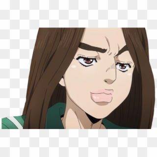 Face Facial Expression Human Hair Color Nose Anime Clipart
