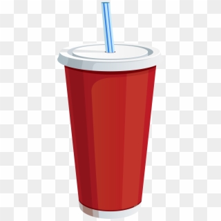 Drinking Cup Clipart - Drink Clipart Transparent - Png Download