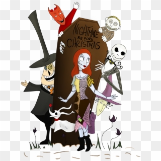 Nightmare Before Christmas Png - Nightmare Before Christmas Free Clip Art Transparent Png