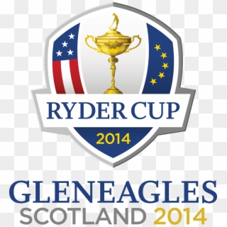 2014 Ryder Cup - Ryder Cup Logo 2018 Clipart