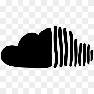 Soundcloud Logo Comments - Hand Clipart