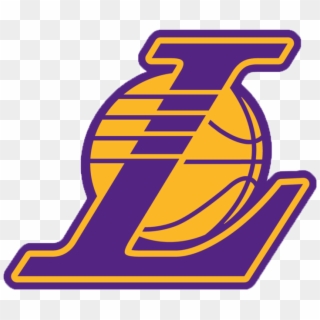 Los Angeles Lakers Alternative Logo - Lakers Alternate Logo Clipart