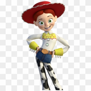 Cara De Woody Toy Story Png - Jessie Toy Story Png Clipart
