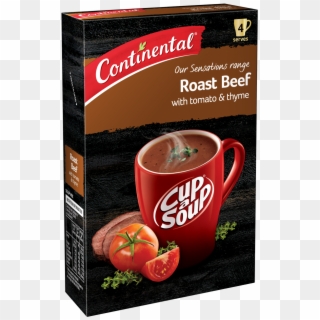 Continental Cup A Soup Clipart