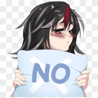 Seija Yes - Anime Emojis For Discord Clipart