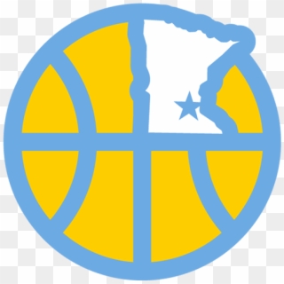 Location - Old Blue And Yellow Lakers Logo Clipart