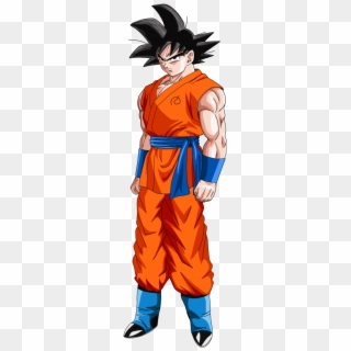 Super Saiyan God Is Just His Base, But Red And The - Imagens Dragon Ball Super Png Clipart