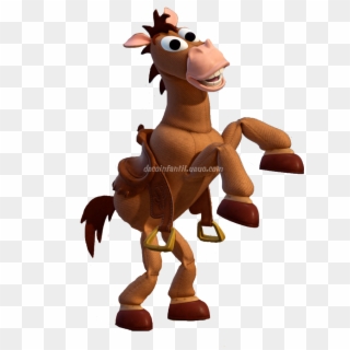 Thumb Image - Toy Story 3 Horse Clipart
