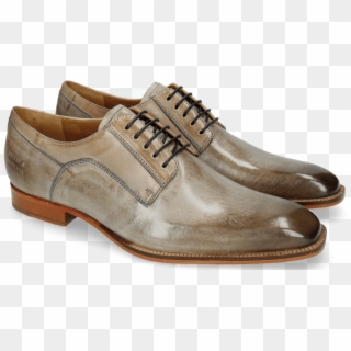 Derby Shoes Woody 1 Oxygen - Suede Clipart