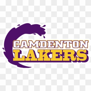 School Logo Image - Camdenton Lakers Clipart