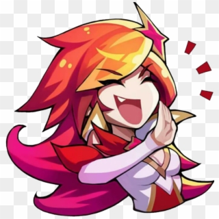 Star Guardian Miss Fortune Clipart