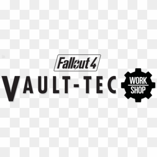13 June - Vault Tec Workshop Logo Clipart