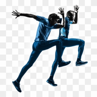 Runner Png High Quality Image - Modern Dance Clipart
