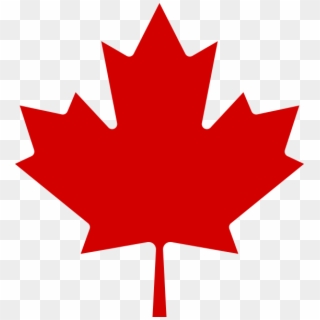 553px-lib Maple Leaf - Canadian Maple Leaf Clipart