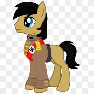 Adolf Hitler, Nazi, Safe, Solo, World War Ii - My Little Pony Alicorn Prince Clipart
