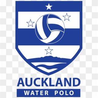 Auckland Water Polo Centre - Emblem Clipart