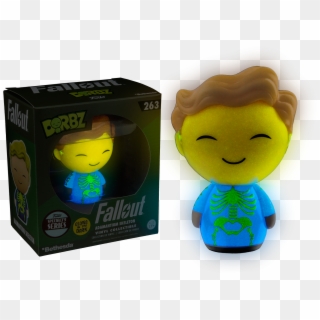 Fallout - Figurine Clipart