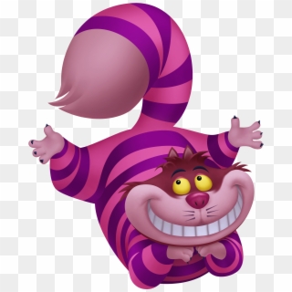 Alice Png - Cheshire Cat Clipart