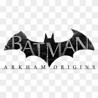 Batman Arkham Origins Png Transparent Image - Batman Arkham Origins Logo Png Clipart
