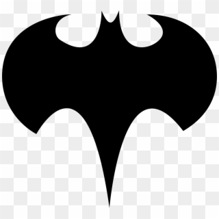 Svg Freeuse Logo Png Icon Free Download Comments - Batman Logo Clipart