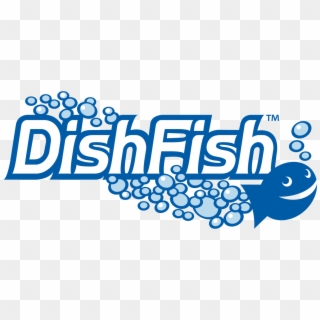Your Dishes Deserve Dish Fish Clipart