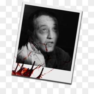John Russo Night Of The Living Dead Zombie - Gentleman Clipart