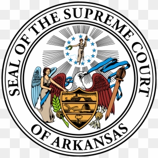Arkansas Supreme Court Seal Clipart