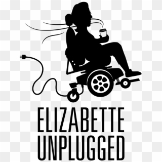 Elizabette Unplugged - Silhouette Clipart