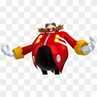 After The Recent Casting Of Westworld And X Men's James - Team Sonic Racing Eggman Clipart