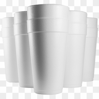 Double Cup Png - Double Styrofoam Cups For Sale Clipart