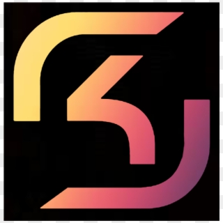 Sk Fade Logo - Sk Gaming Logo Steam Clipart