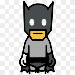 Ive Been Working On Batman Also - Transparent Background Picture Bape Clipart