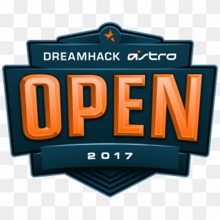 Launched In 2012, Dreamhack Open Is Dreamhack's Premiere - Sign Clipart