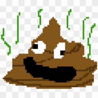 Im The Shit - Shit Pixel Png Clipart